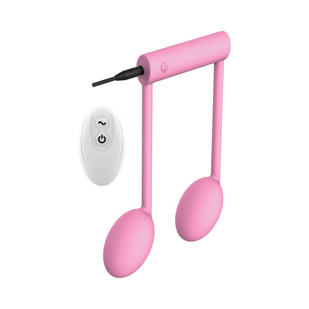 The Beat Remote Note Vibe - Pink