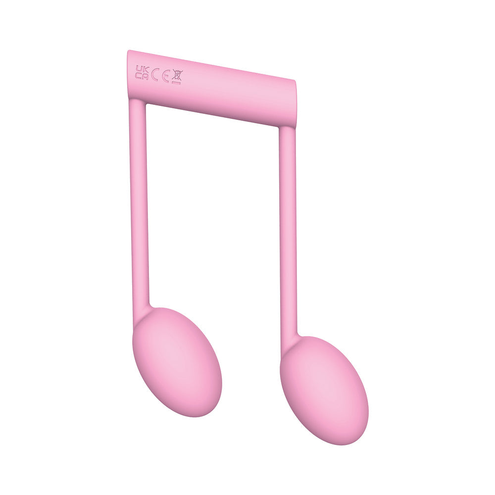 The Beat Remote Note Vibe - Pink