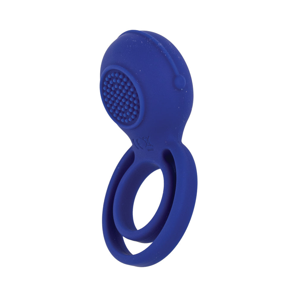Cockpower Ultimate Vibrating Cock Ring - Blue