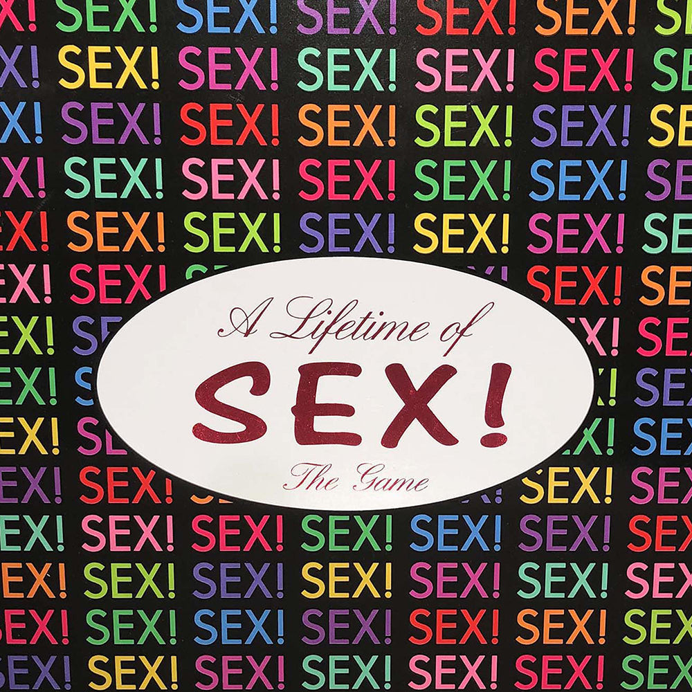A Lifetime of SEX! The Game