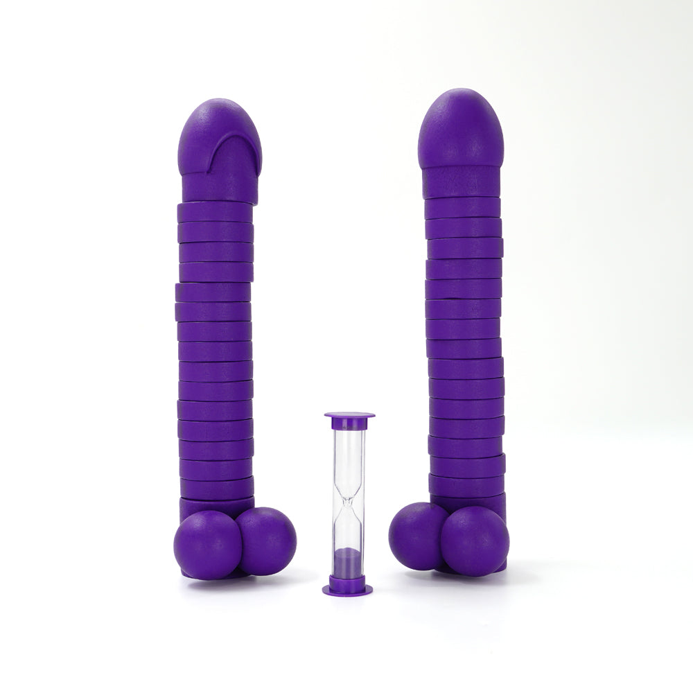 Play Wiv Me Cock Tower - Purple
