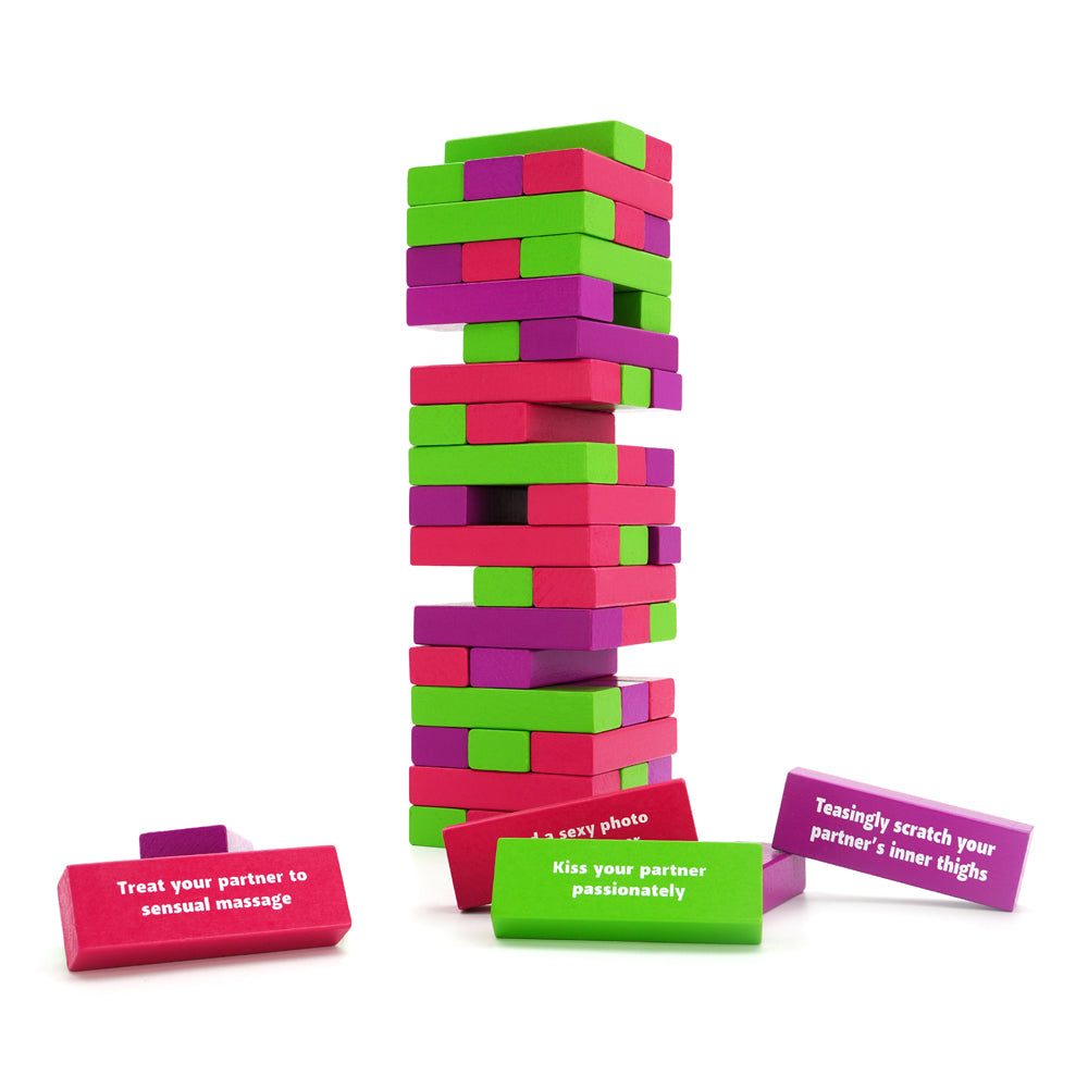 Play Wiv Me Tower of Pleasure - Multi Color