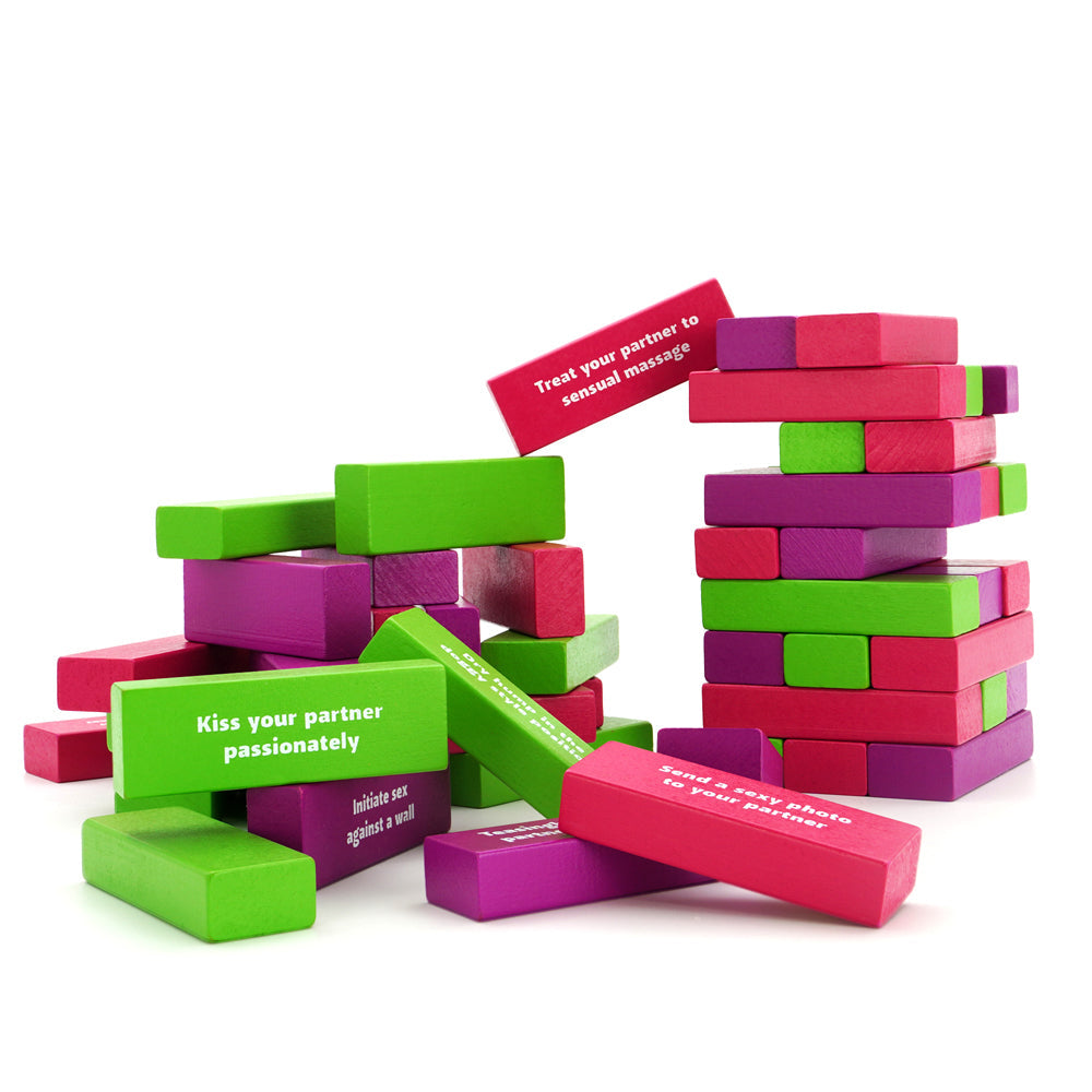 Play Wiv Me Tower of Pleasure - Multi Color
