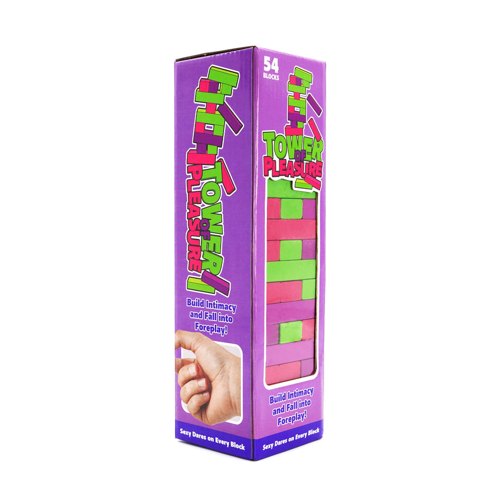 Play Wiv Me Tower of Pleasure - Multi Color