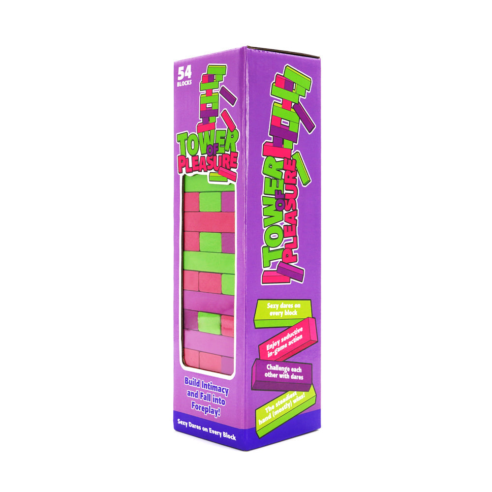 Play Wiv Me Tower of Pleasure - Multi Color