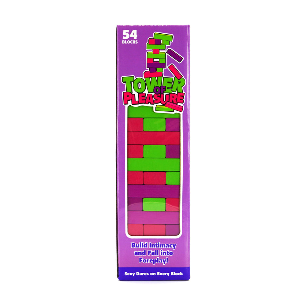 Play Wiv Me Tower of Pleasure - Multi Color