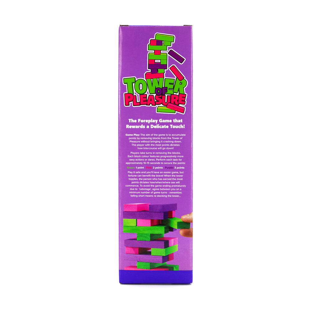 Play Wiv Me Tower of Pleasure - Multi Color