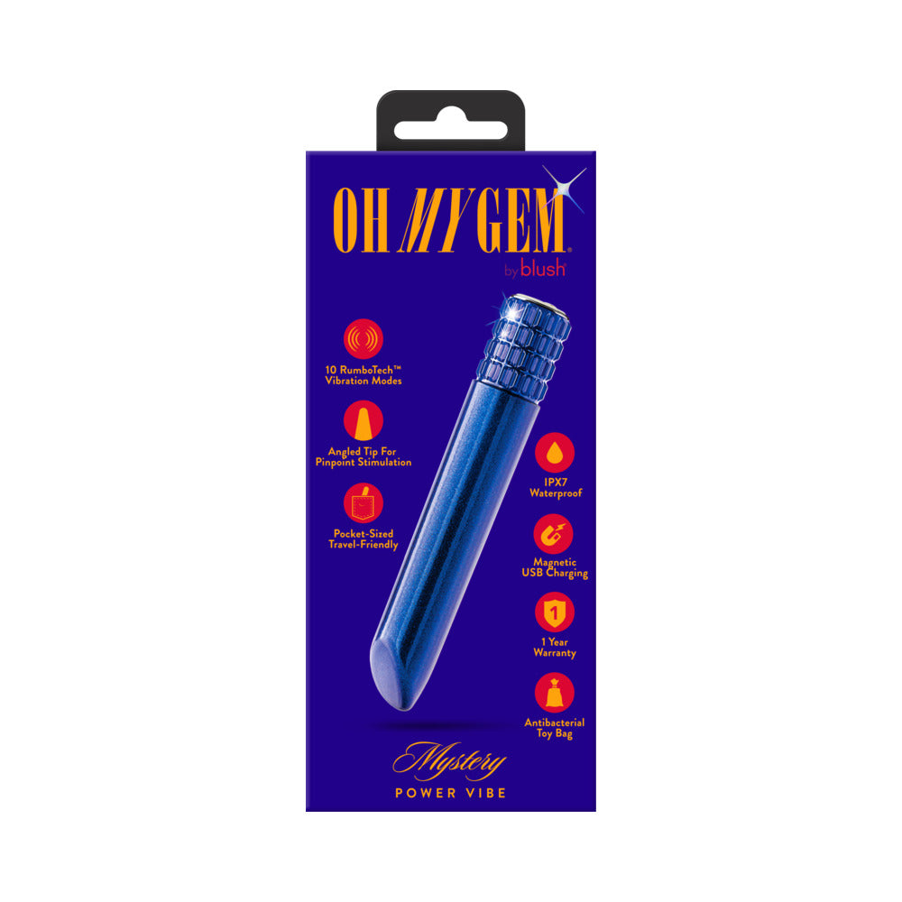 Blush Oh My Gem Mystery Bullet - Sapphire