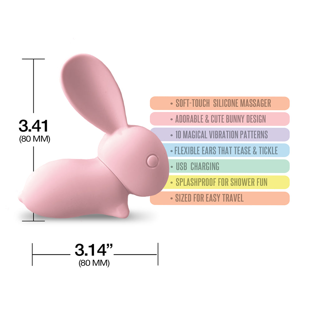 WINX Babbitty Rabbitty Bunny Vibrator - Pink