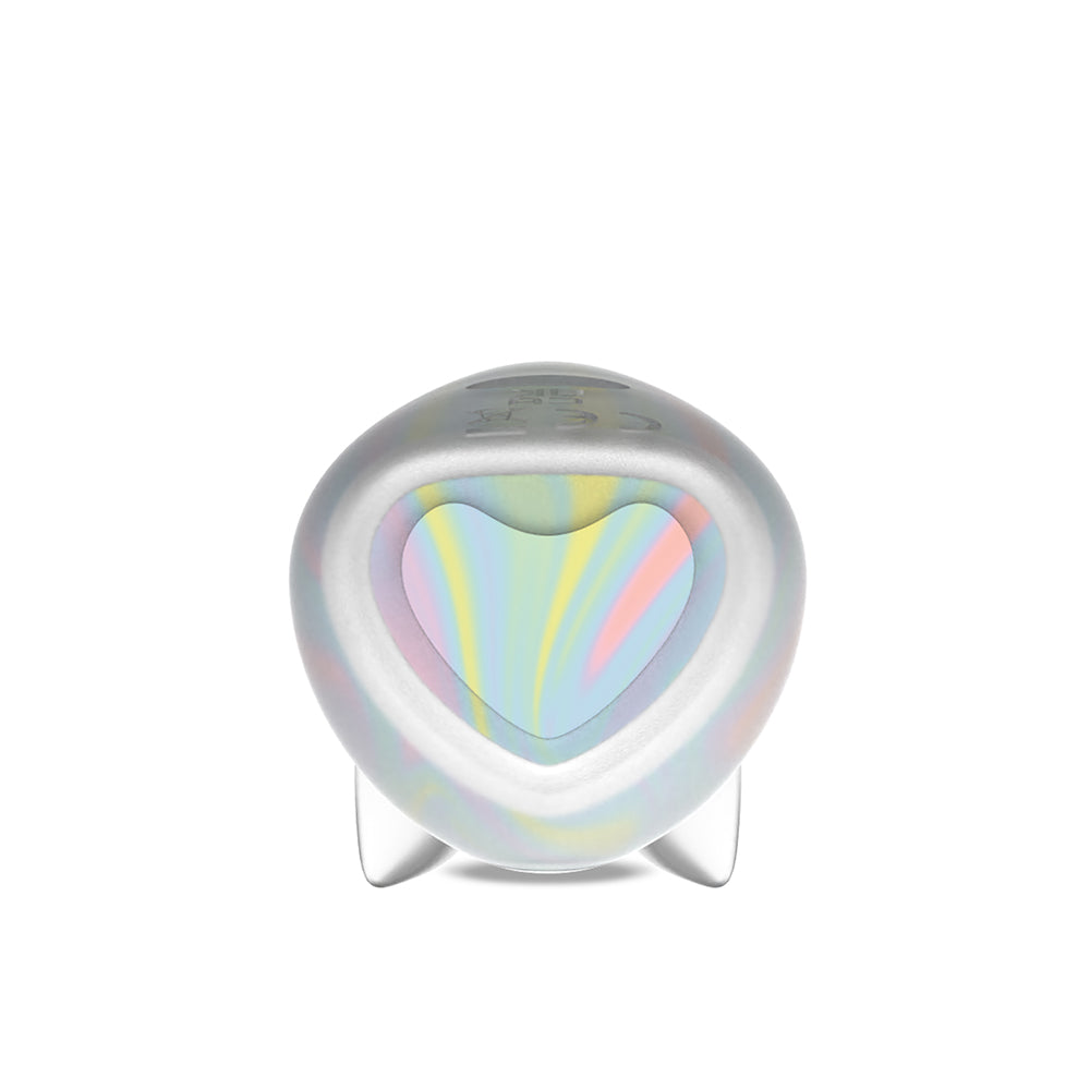 WINX Hippity Hoppity Squishy Silicone Vibrator - Multi-Color