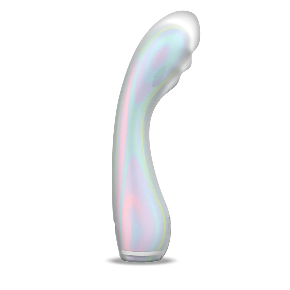 WINX Gee Whiz Squishy Silicone Vibrator - Multi-Color