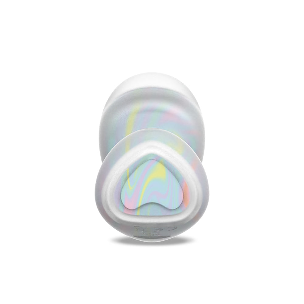 WINX Gee Whiz Squishy Silicone Vibrator - Multi-Color