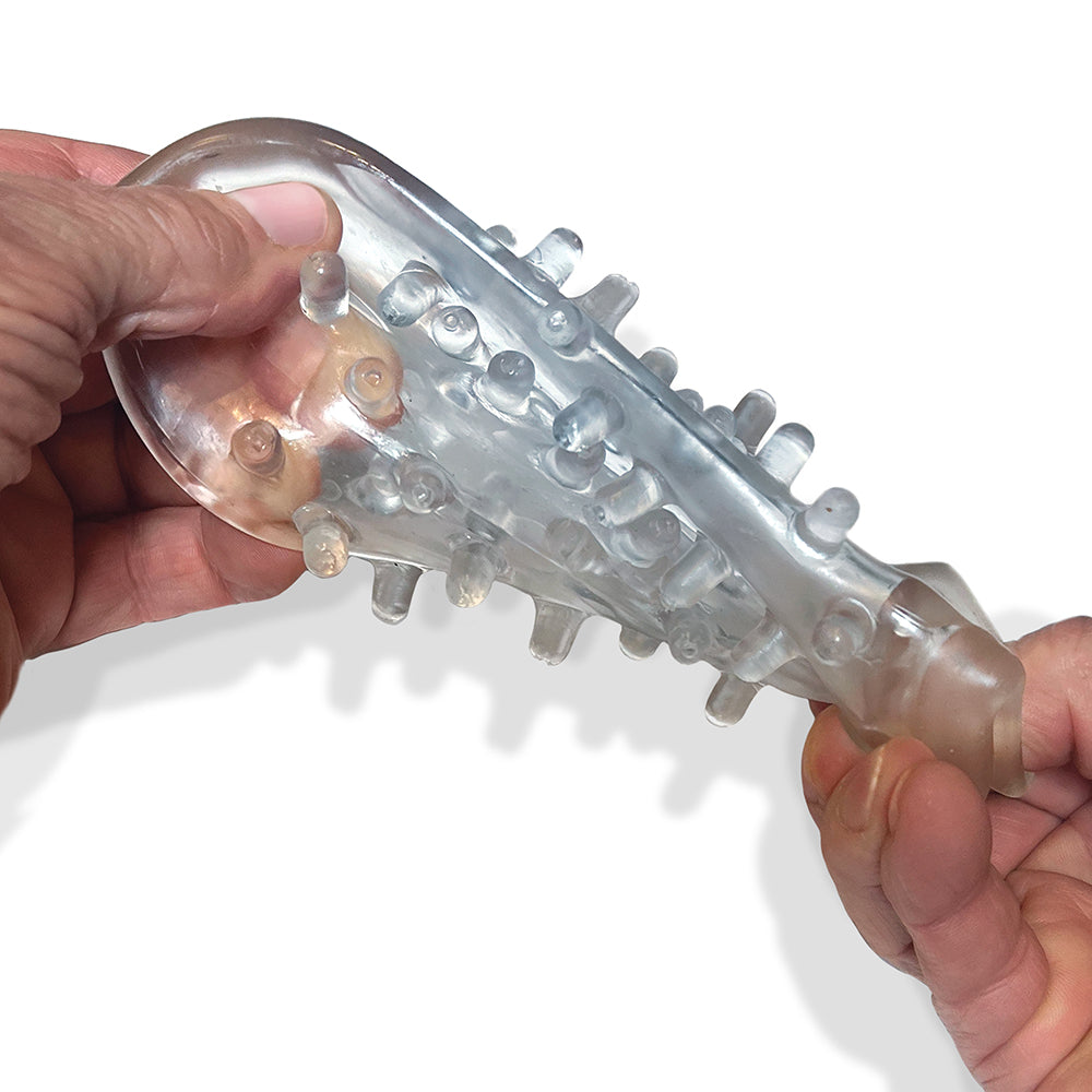 MSTR B8 Blast Off Automatic Thrusting & Vibrating Stroker