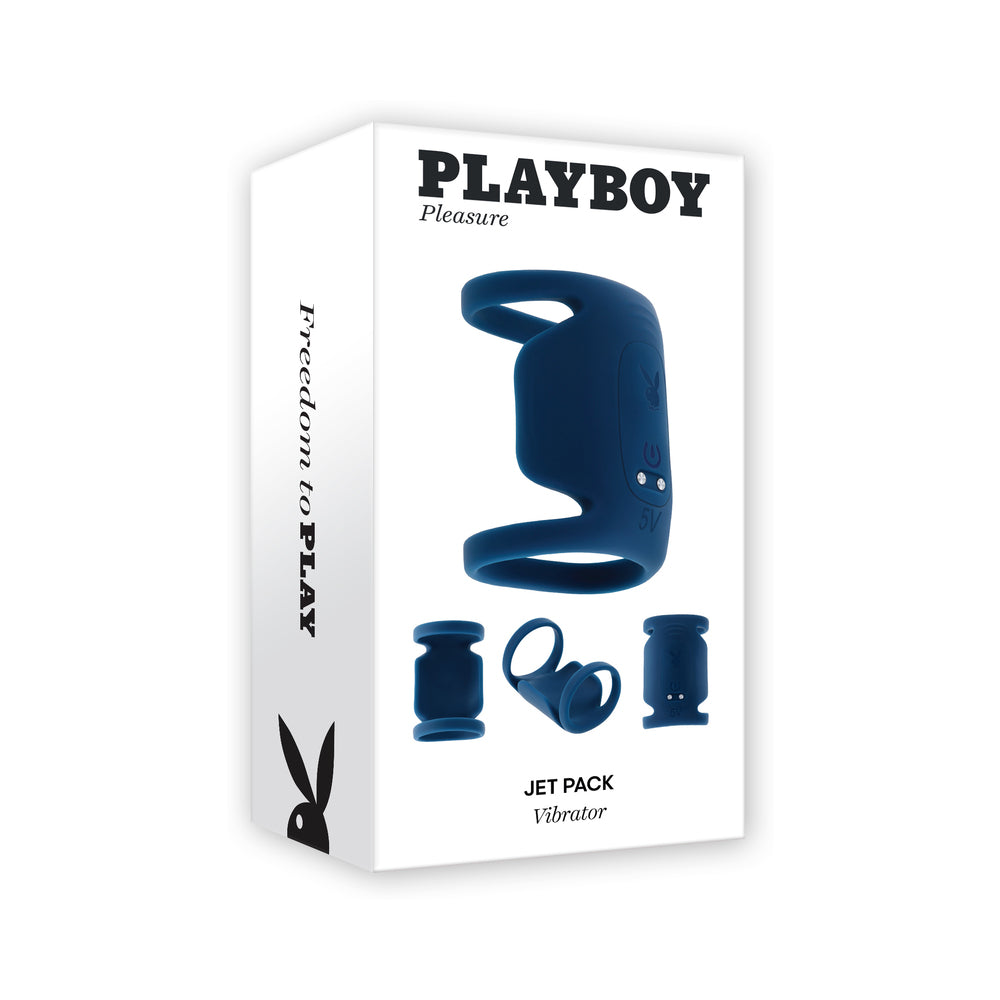 Playboy Pleasure Jet Pack
