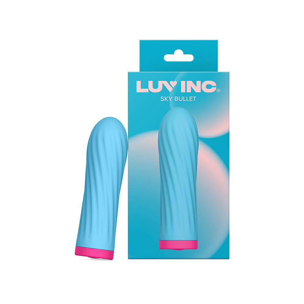 Luv Inc. Sky Bullet - Blue