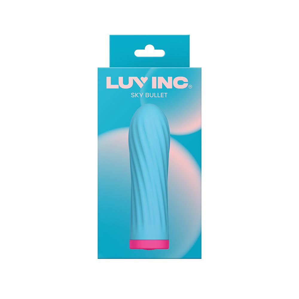 Luv Inc. Sky Bullet - Blue