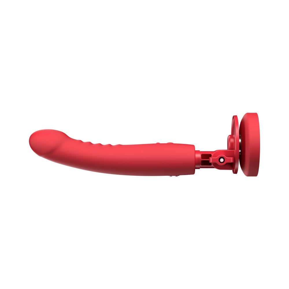 Lovense Mission 2 Touch-Sensitive Tech - Red