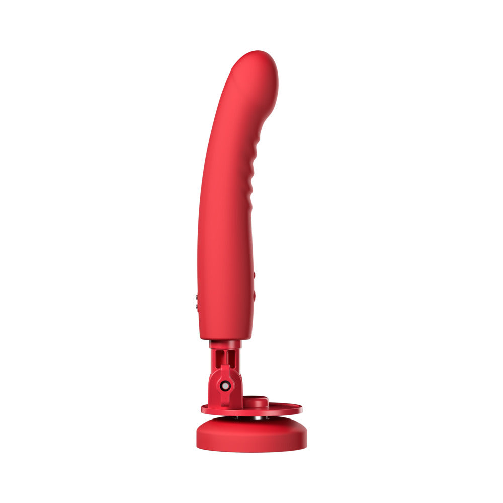 Lovense Mission 2 Touch-Sensitive Tech - Red
