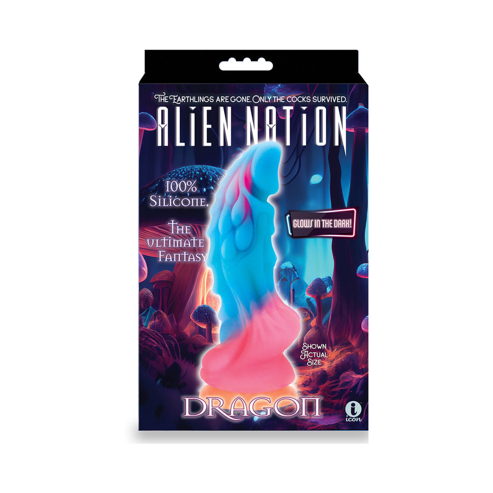 Alien Nation Glow Dragon