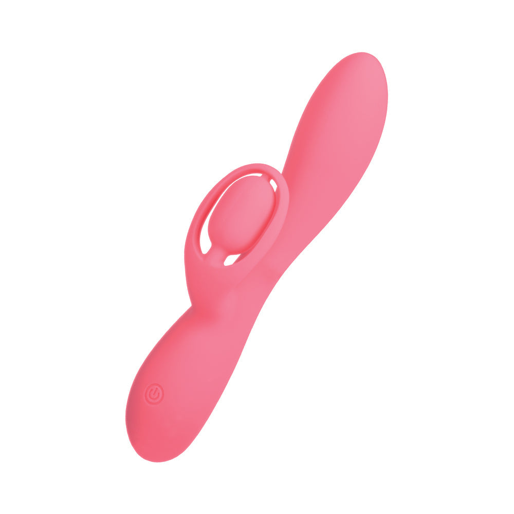 Blaze Romantic Massager - Red