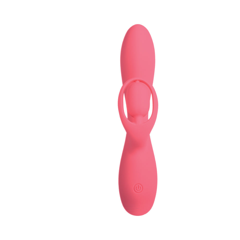 Blaze Romantic Massager - Red