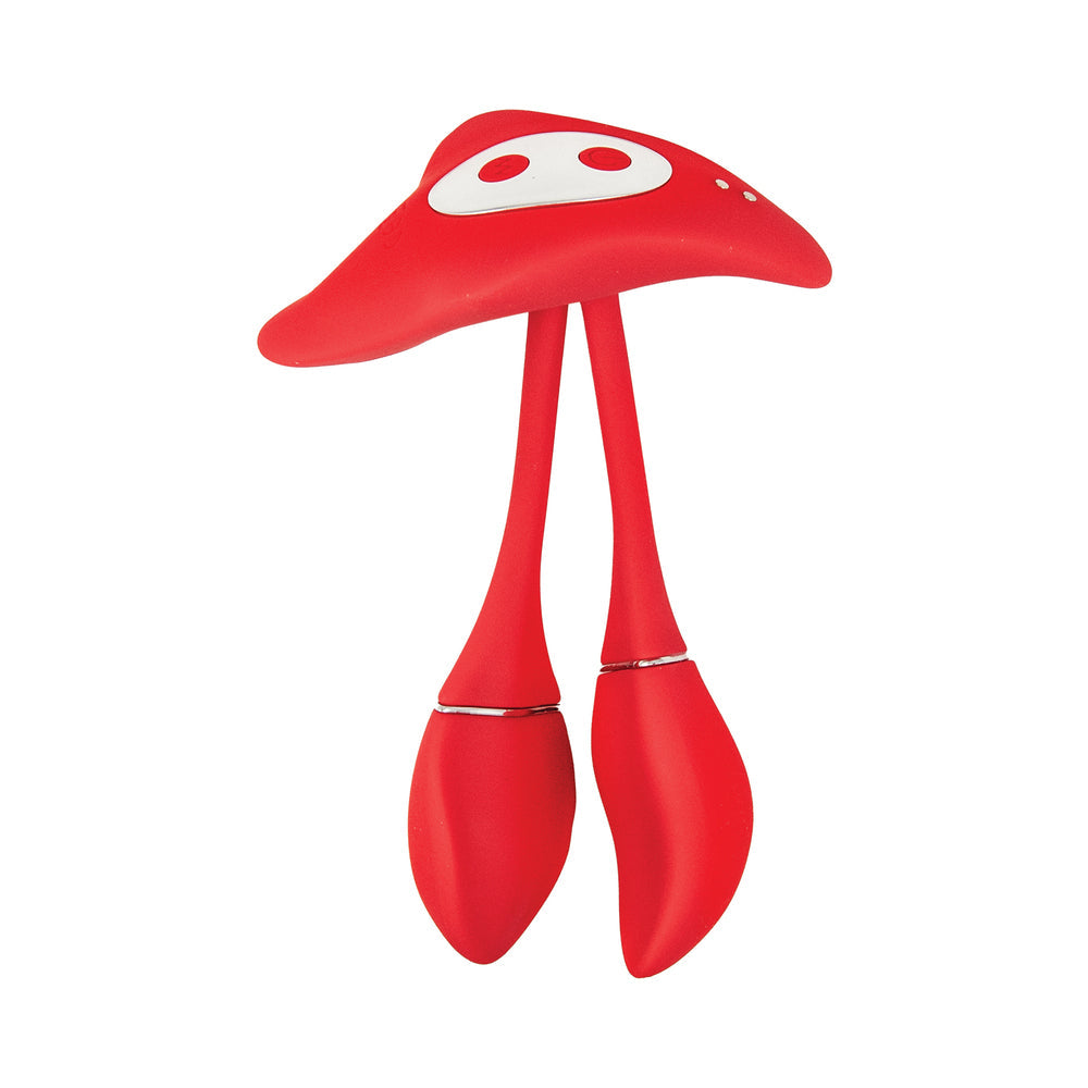 The Beat Intimate Ero-Vibe - Red