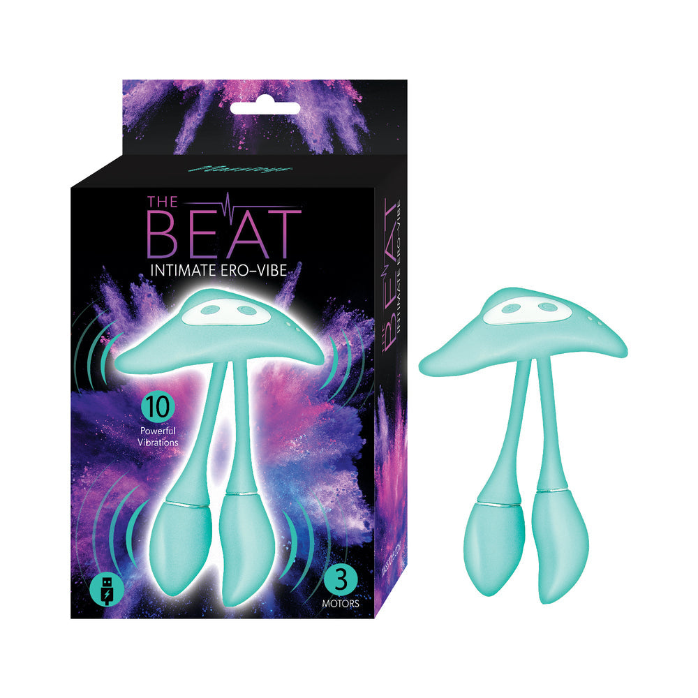 The Beat Intimate Ero-Vibe - Aqua