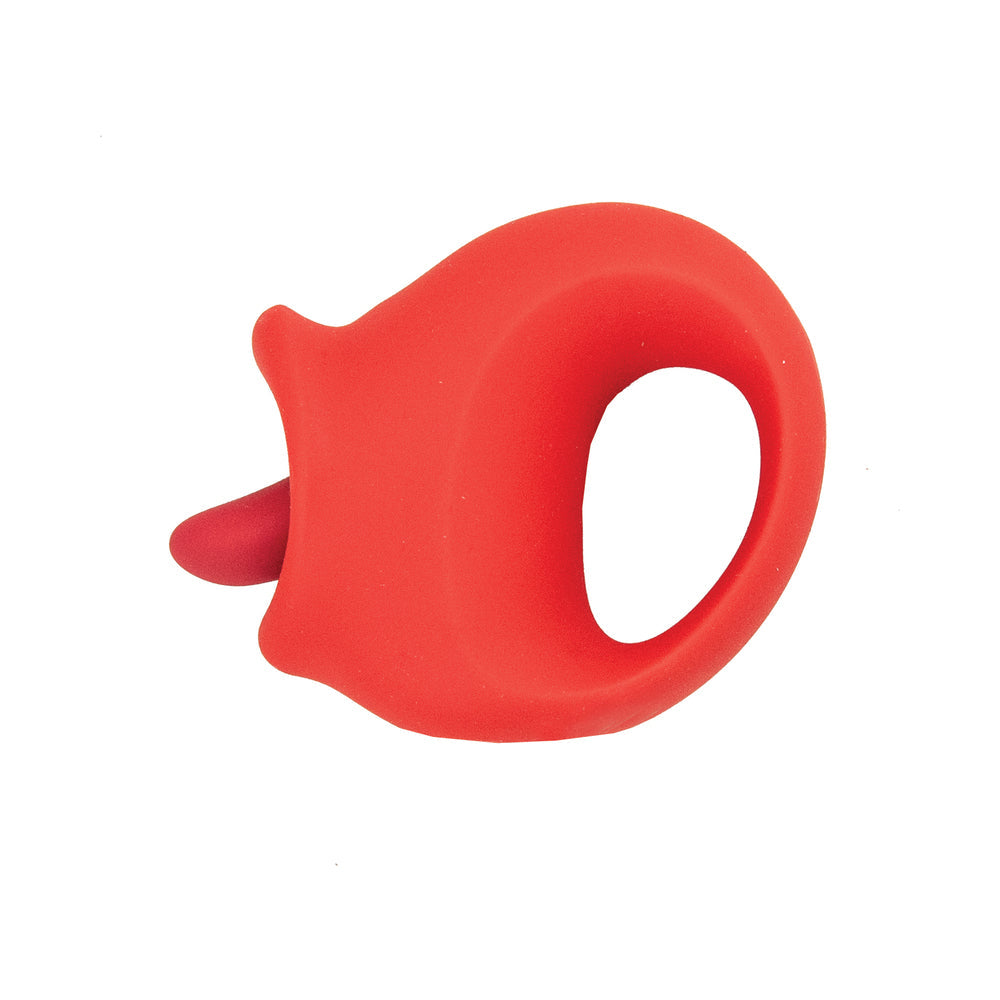 My Secret Vibrating Tongue-Red