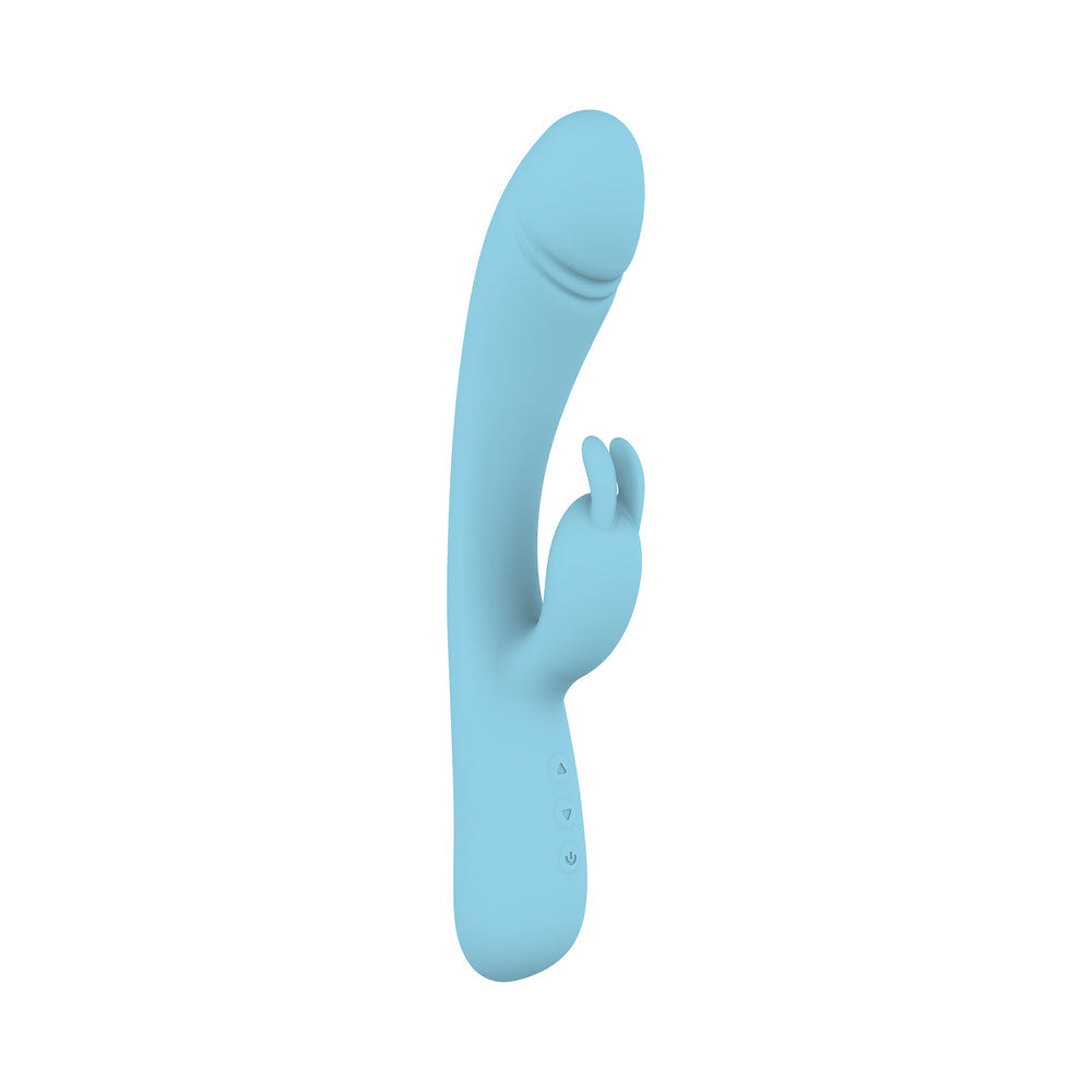 Blaze Heat Up Bunny - Blue