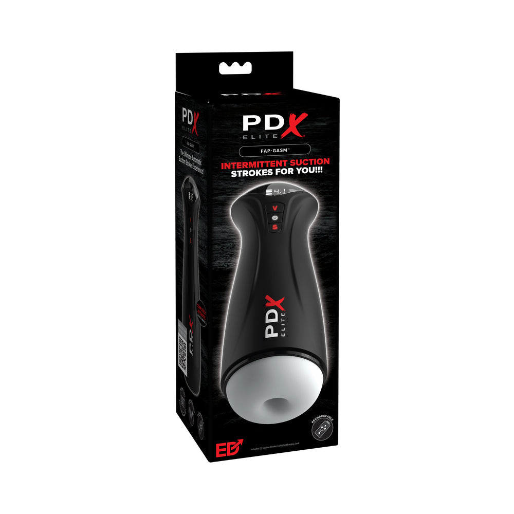 PDX Elite Fap Gasm-Frosted