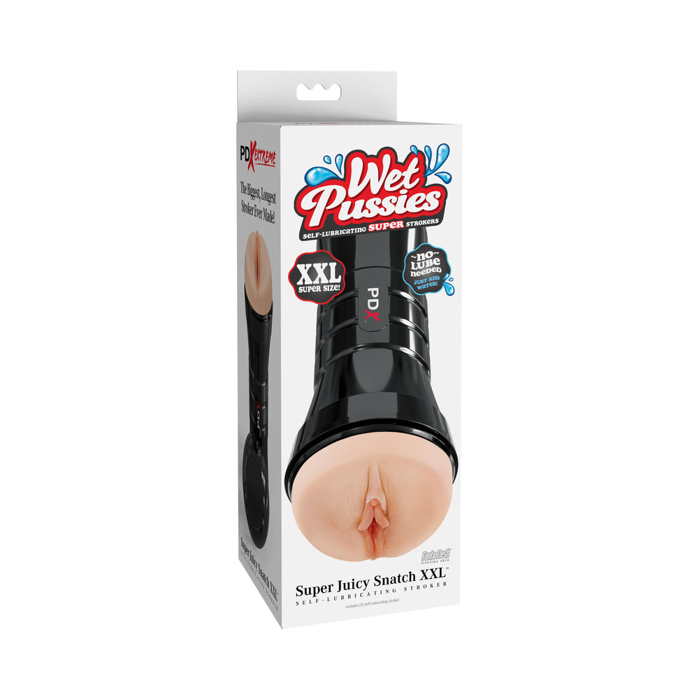 PDX Extreme Wet Pussies Super Juicy Snatch XXL-Light