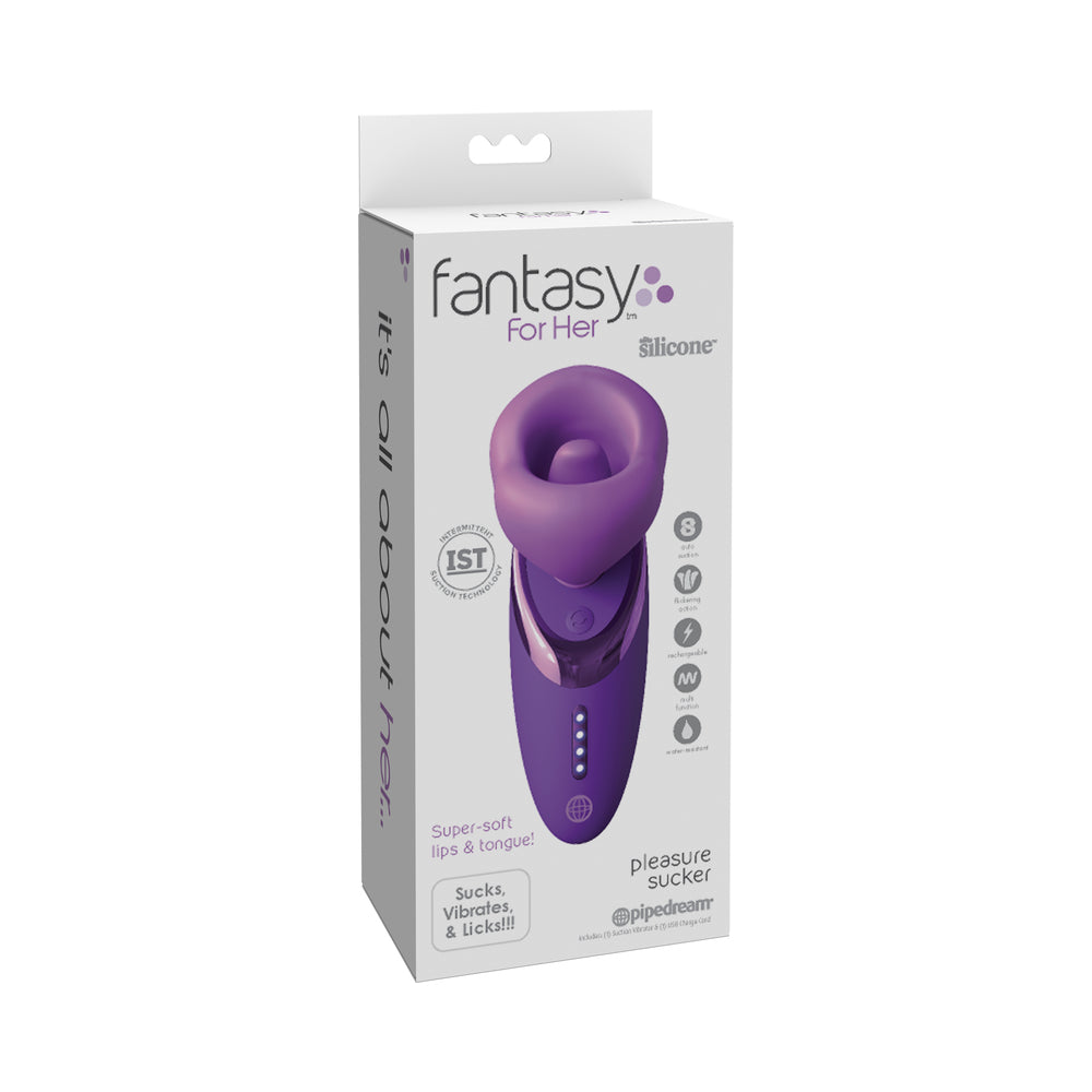 Fantasy For Her Pleasure Sucker