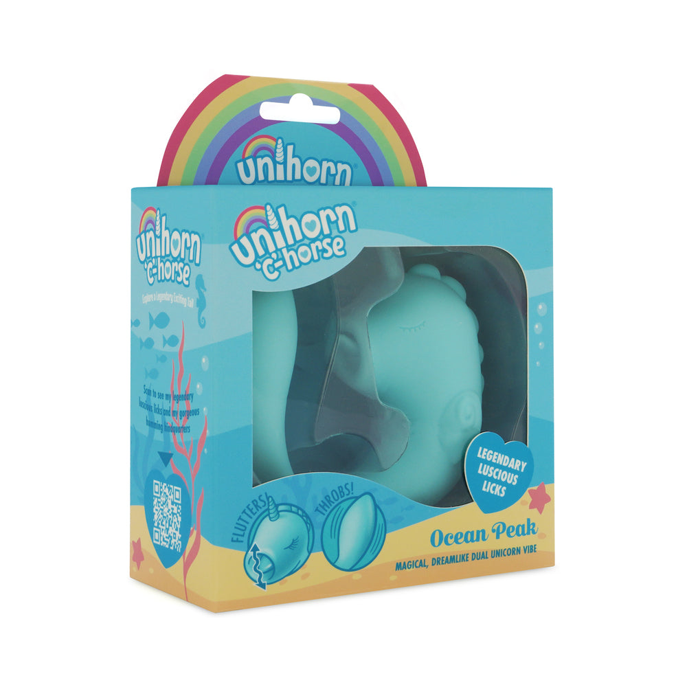 Unihorn C Horse-Ocean Peak
