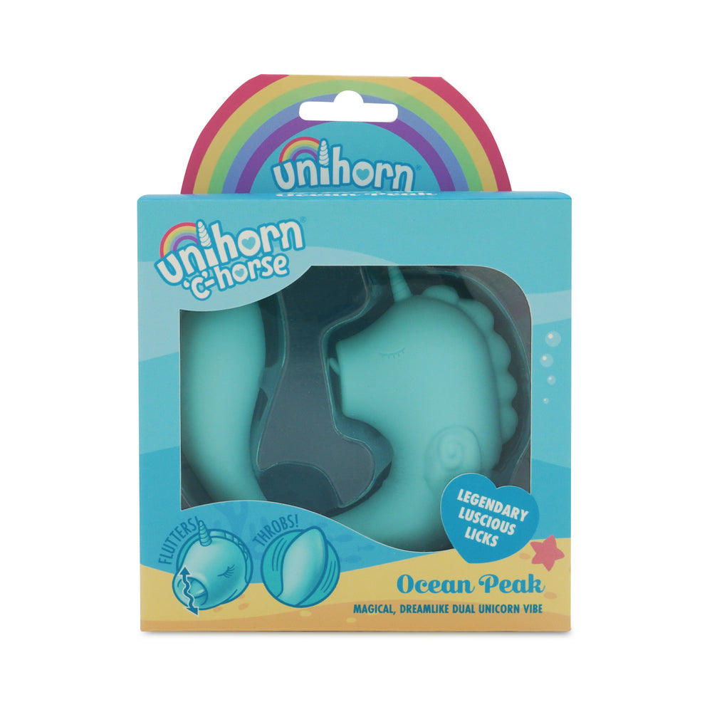 Unihorn C Horse-Ocean Peak