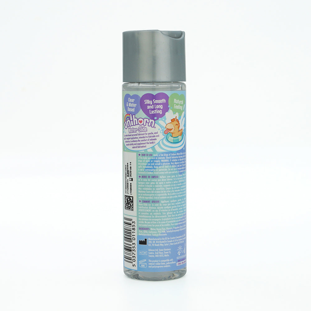 Unihorn Water Based Lubricant - 4.4 oz