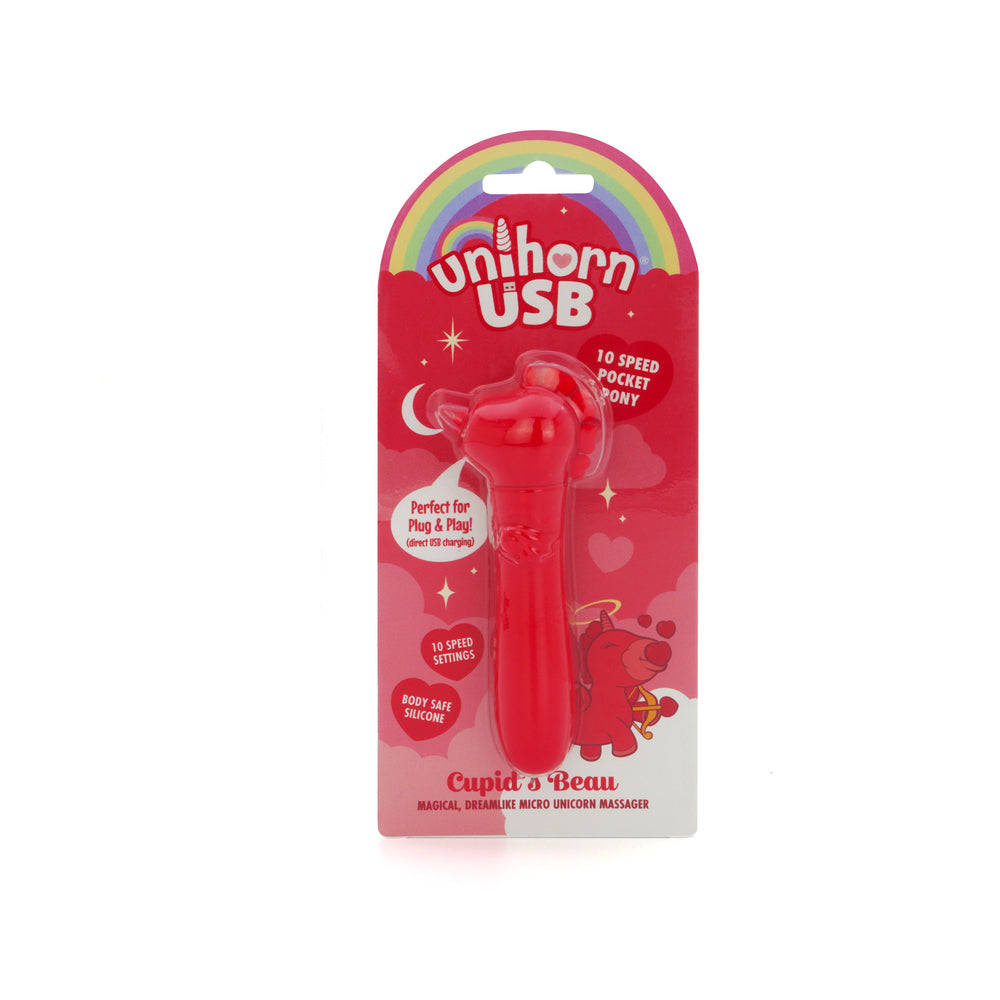 Unihorn USB Bullet - Cupid's Beau