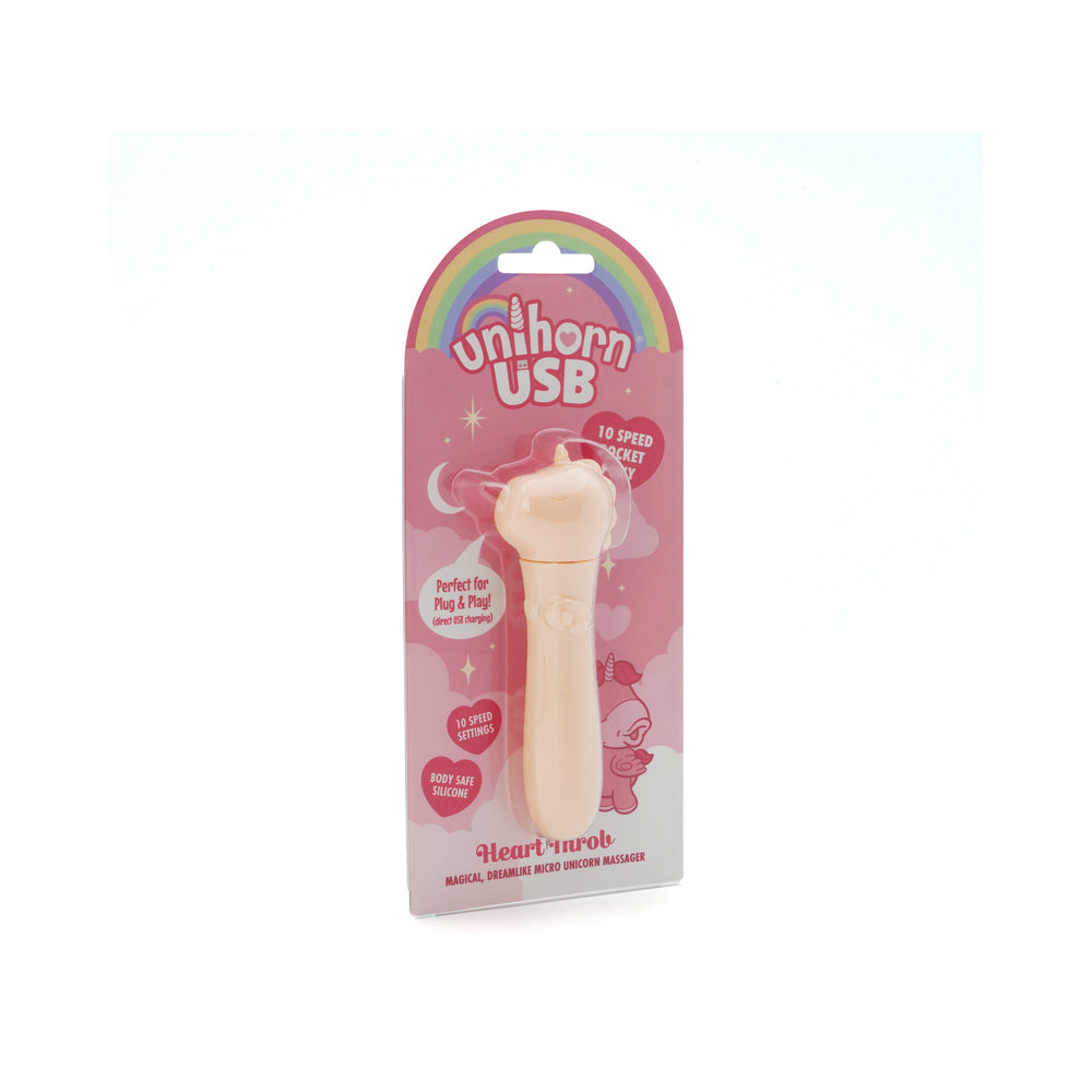 Unihorn USB Bullet-Heart Throb