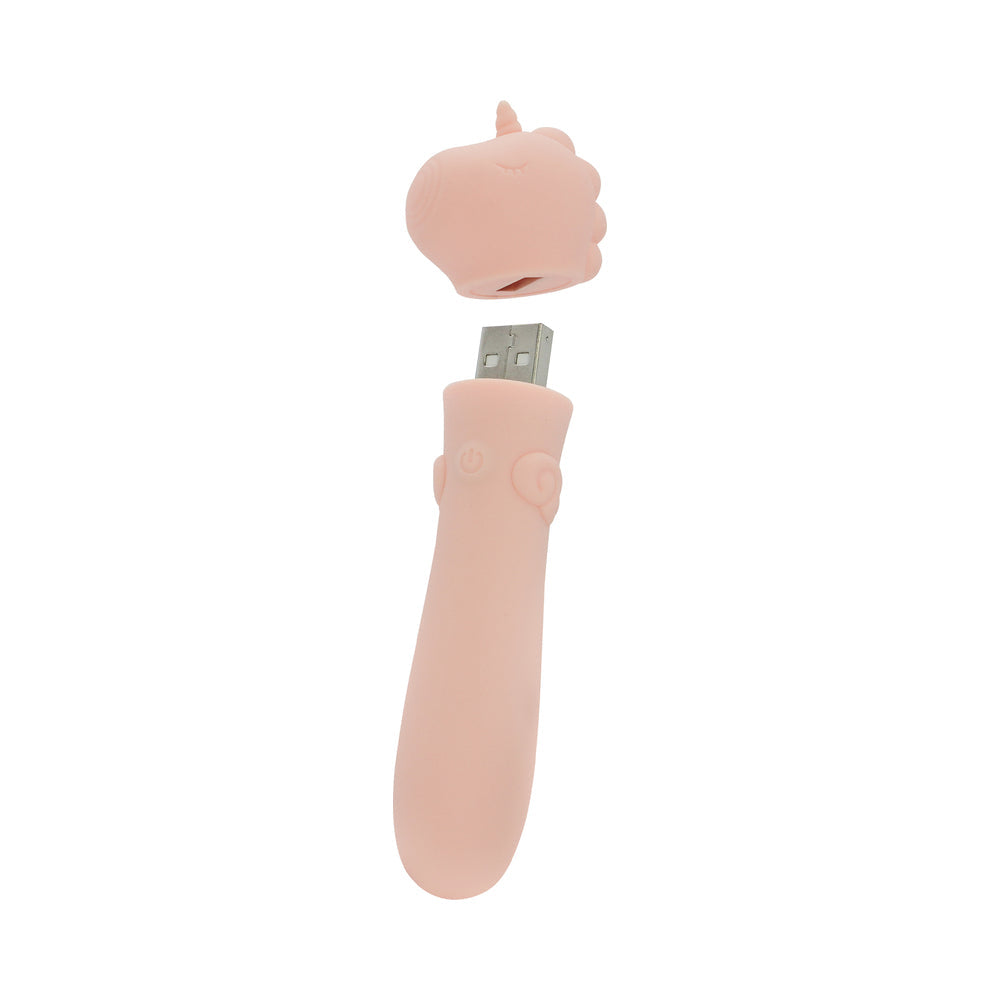 Unihorn USB Bullet-Heart Throb