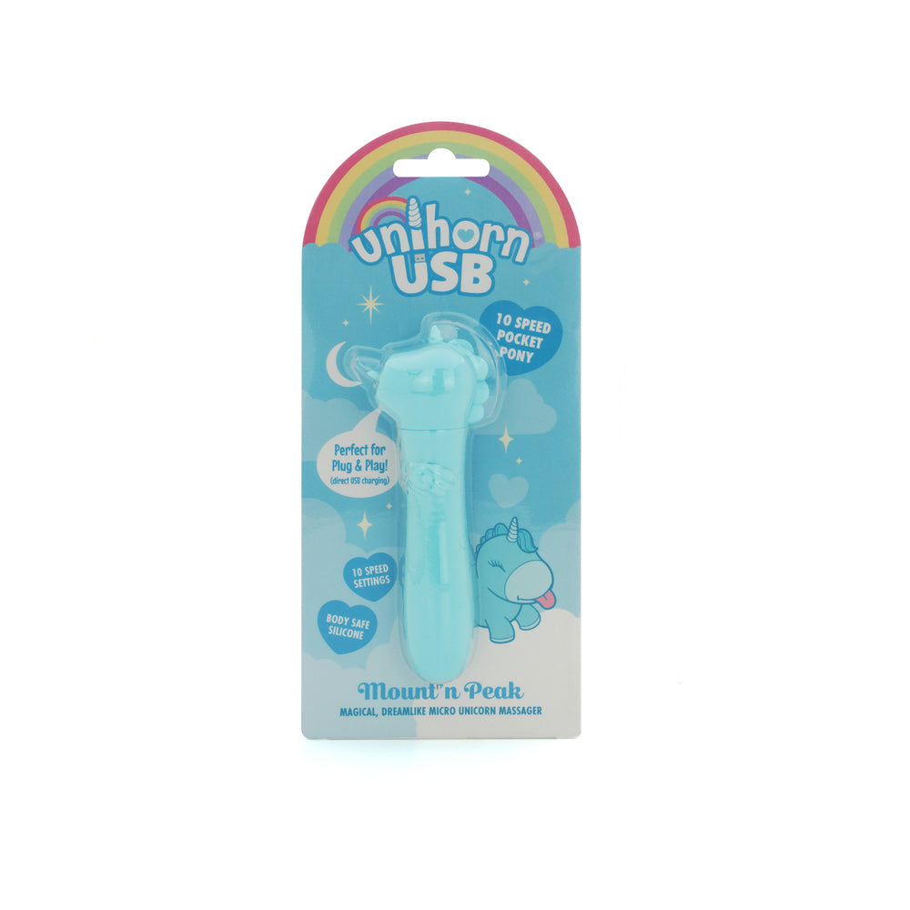 Unihorn USB Bullet - Mount'n Peak