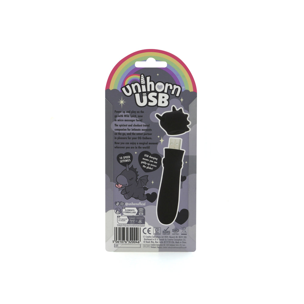 Unihorn USB Bullet - Wild Spirit
