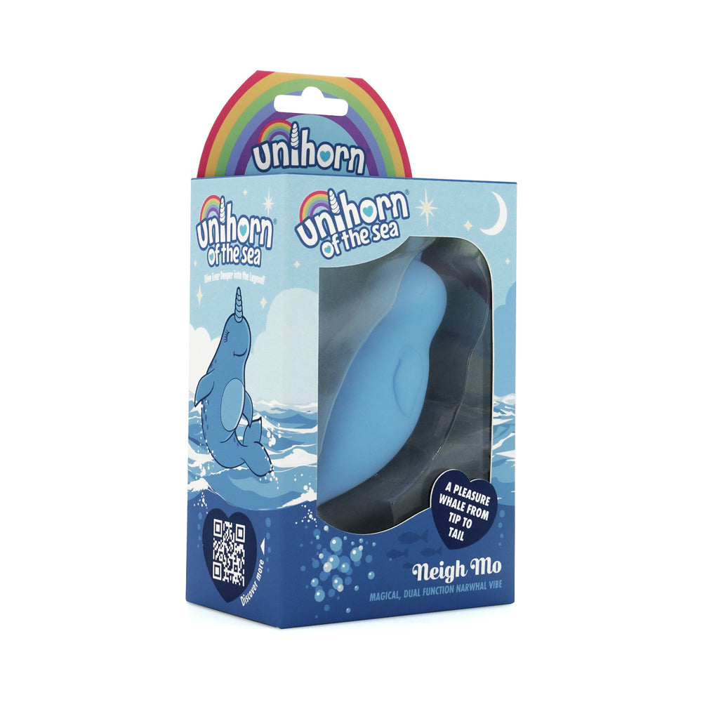 Unihorn of the Sea Neigh Mo - The Narwhal
