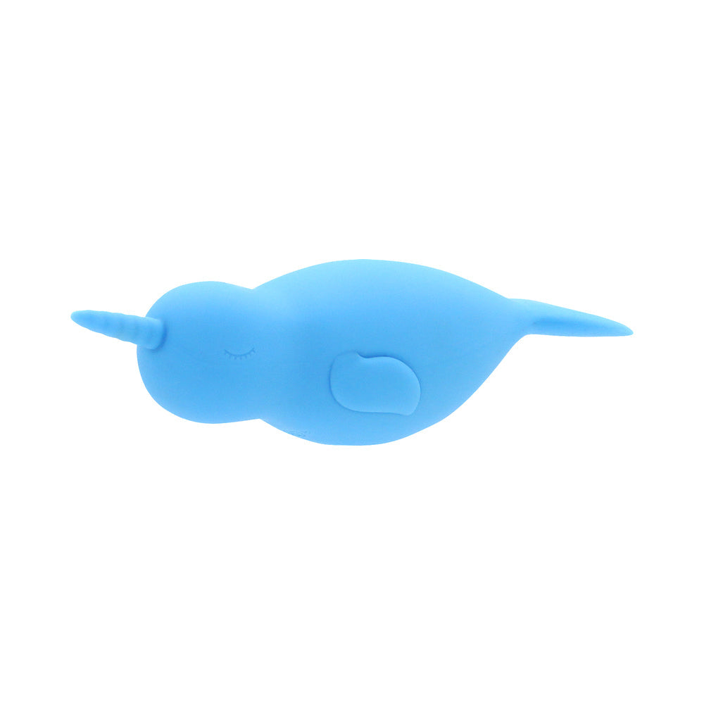 Unihorn of the Sea Neigh Mo - The Narwhal