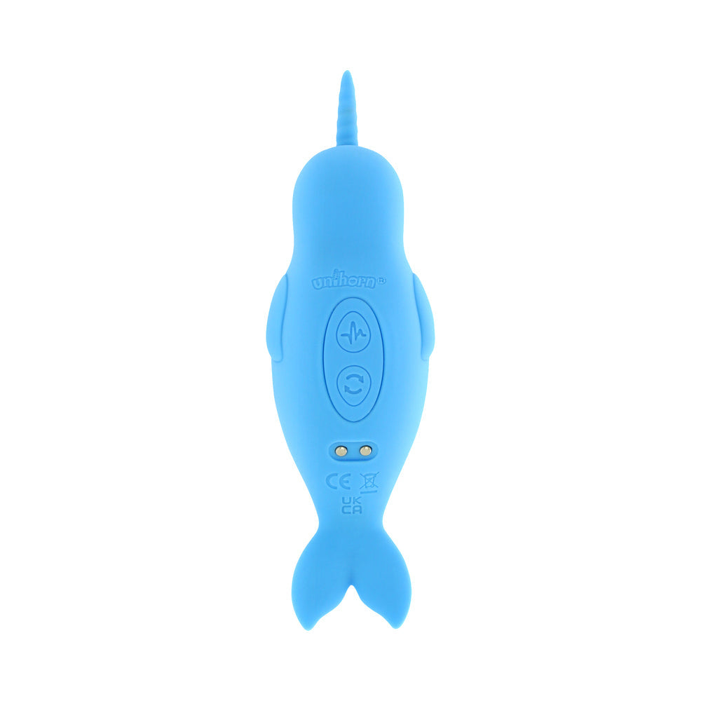 Unihorn of the Sea Neigh Mo - The Narwhal