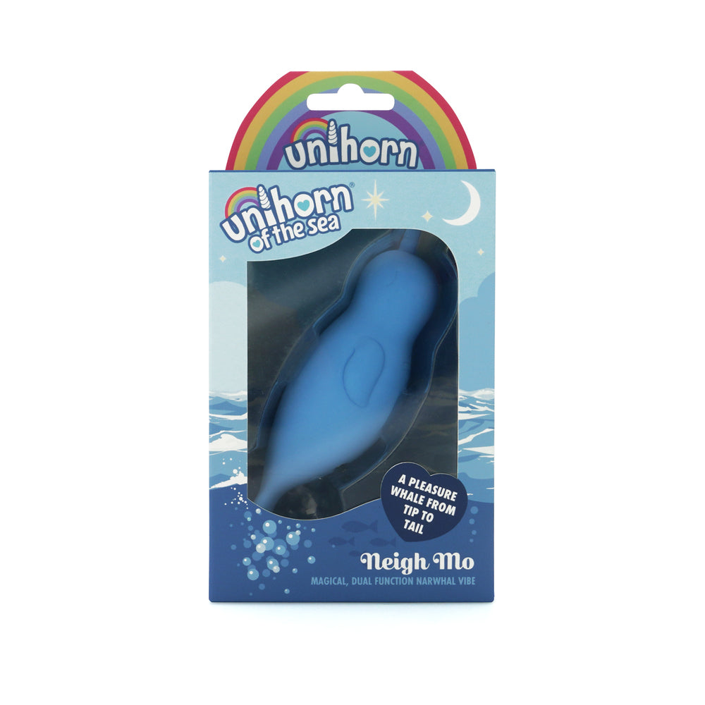 Unihorn of the Sea Neigh Mo - The Narwhal