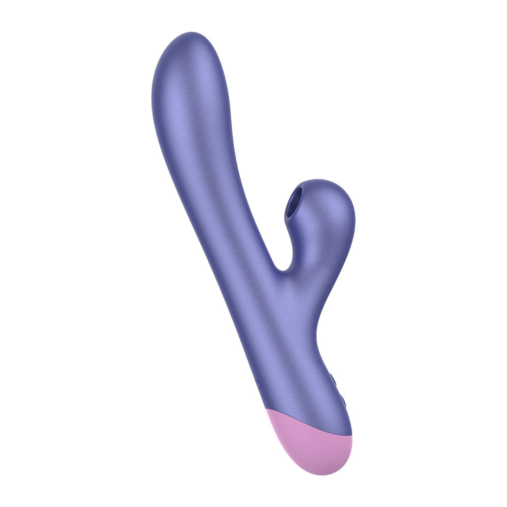 ROMP Pulse Air Pulse Rabbit - Purple 3D