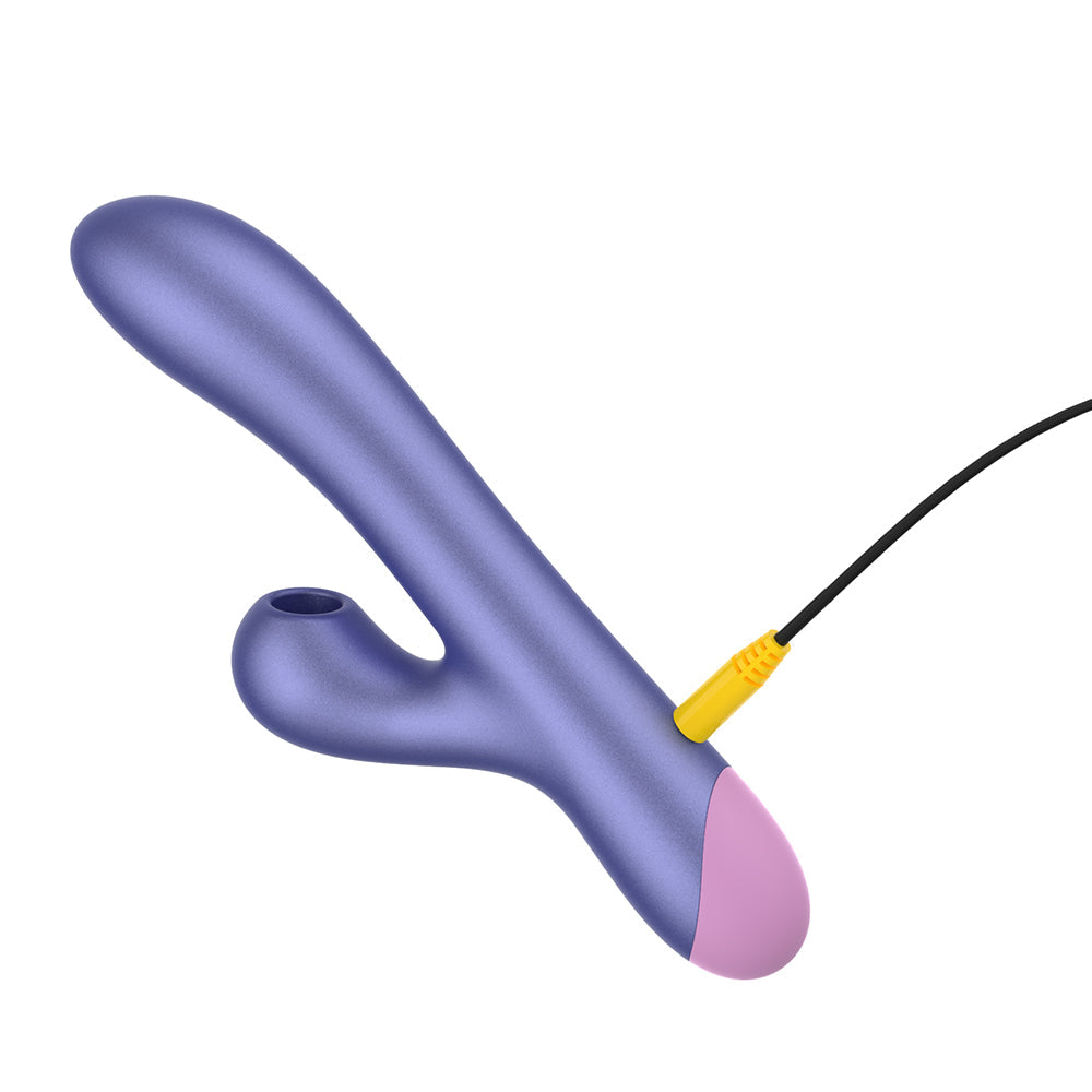 ROMP Pulse Air Pulse Rabbit - Purple 3D