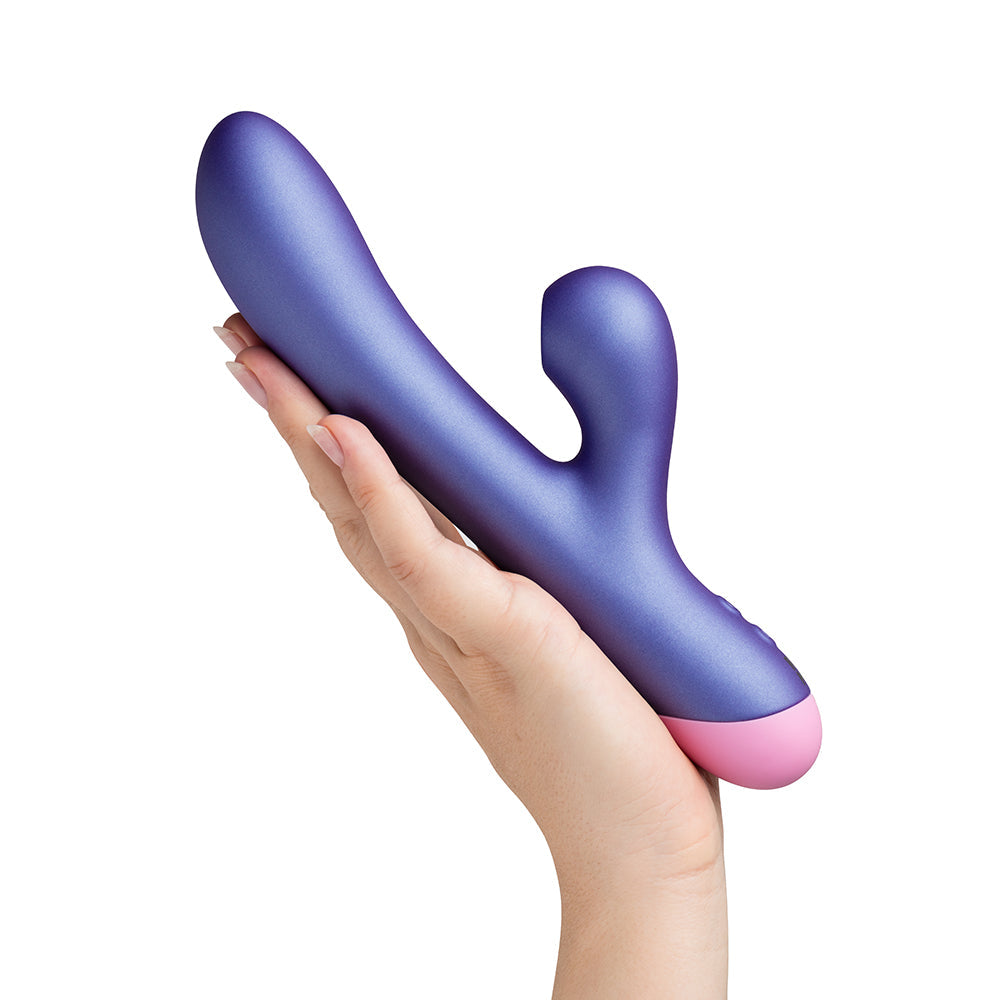 ROMP Pulse Air Pulse Rabbit - Purple 3D