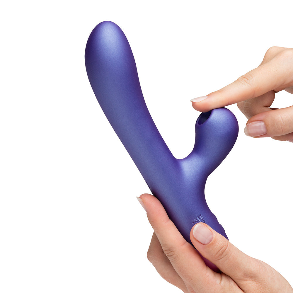 ROMP Pulse Air Pulse Rabbit - Purple 3D