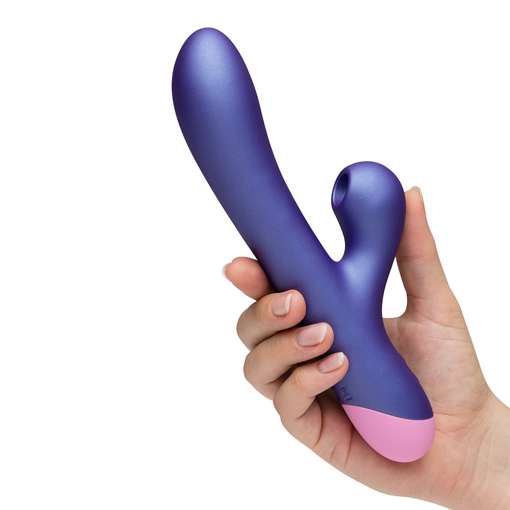 ROMP Pulse Air Pulse Rabbit - Purple 3D