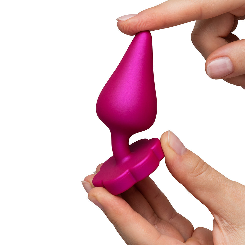 ROMP Luster Butt Plug Kit - Multi Color